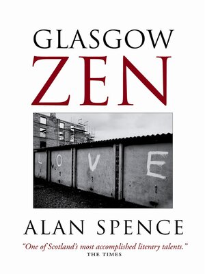 cover image of Glasgow Zen